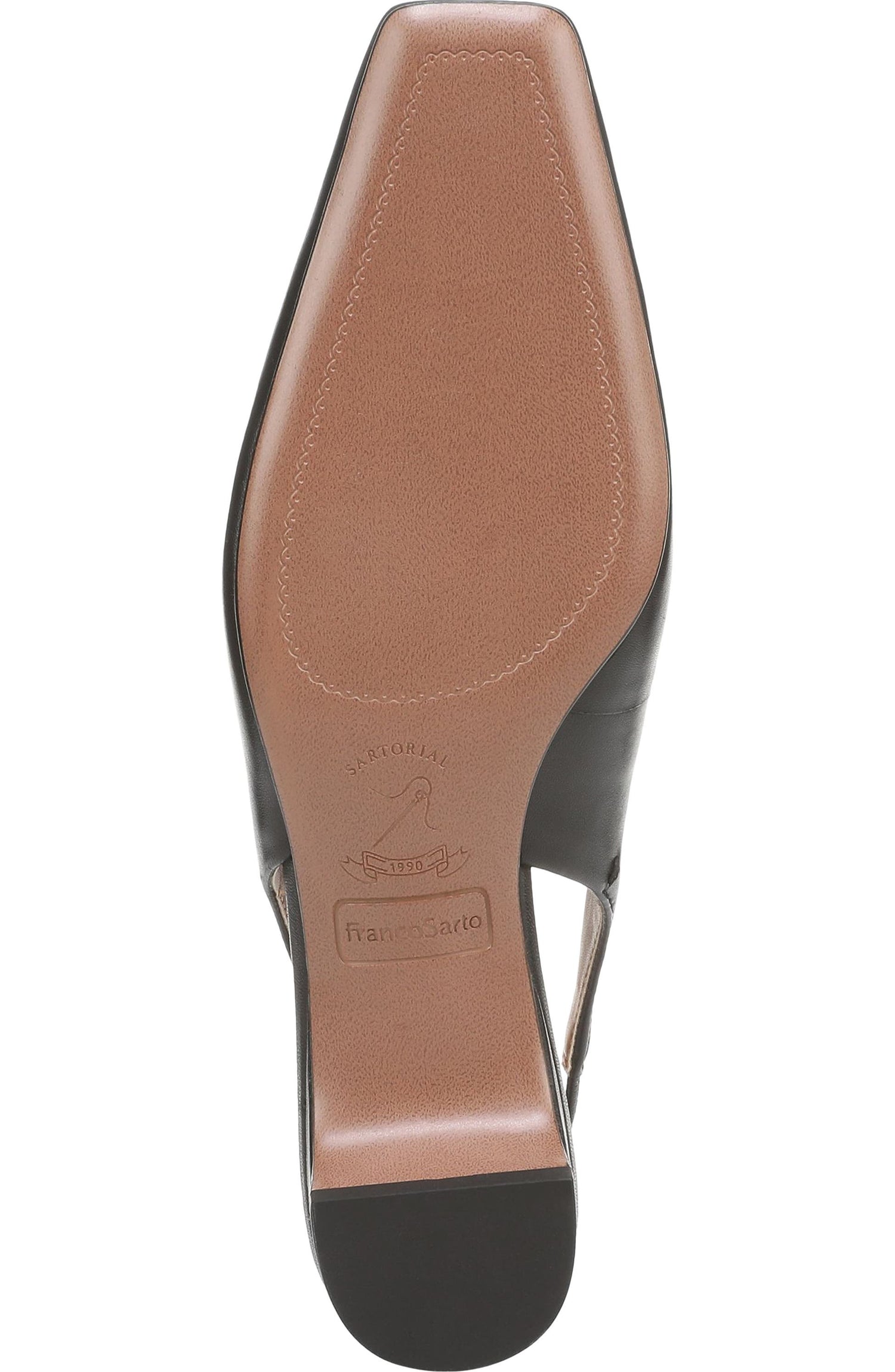 Franco Sarto Lyanna Women's Slingback Pumps NW/OB