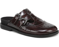 Black/Spiced Plum