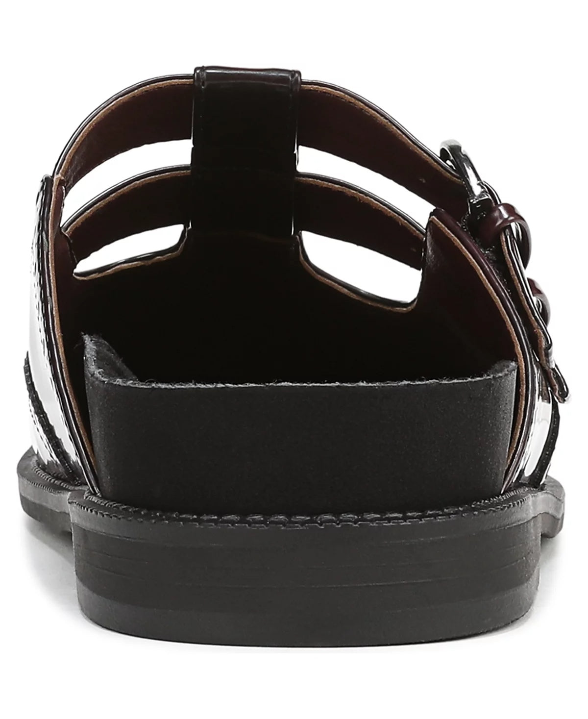 Circus by Sam Edelman Claudia Double Buckle Mary Jane Mules NW/OB