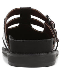 Circus by Sam Edelman Claudia Double Buckle Mary Jane Mules NW/OB