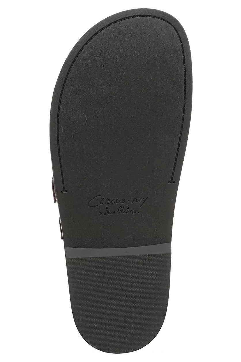 Circus by Sam Edelman Claudia Double Buckle Mary Jane Mules NW/OB