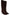Chocolate Bar Brown Extra Wide Calf