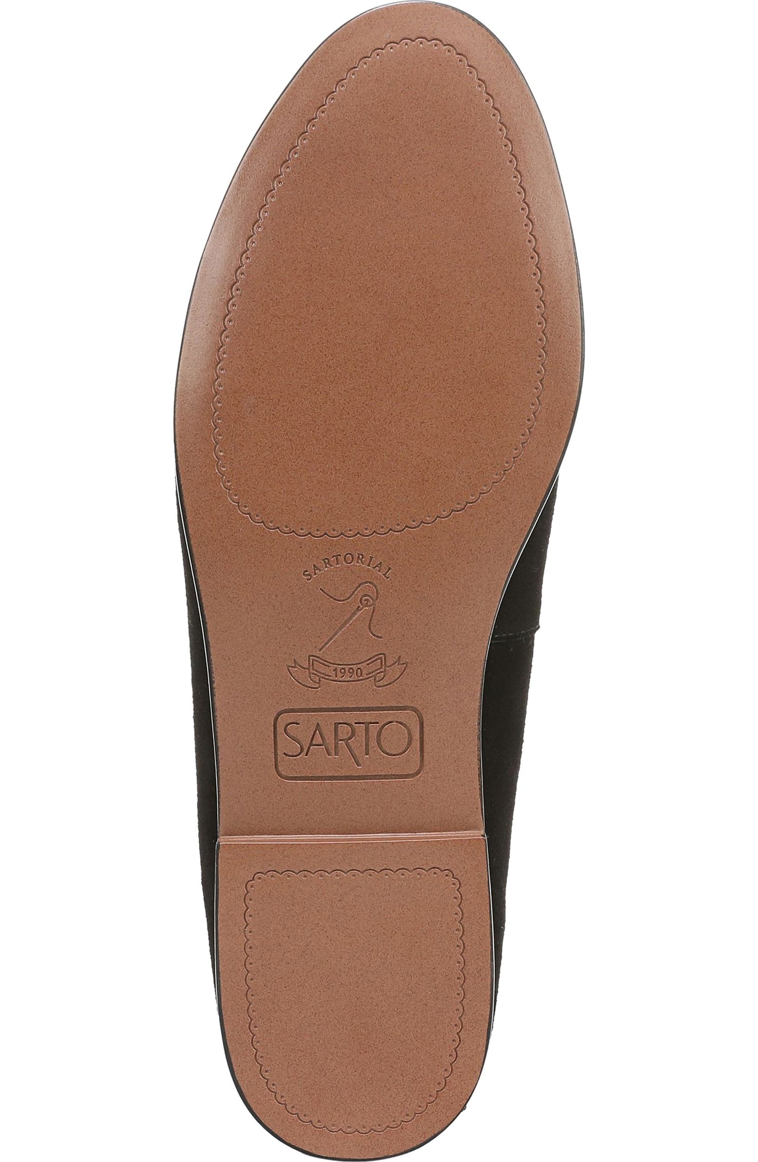 Franco Sarto Women's Minerva Tassel Loafer NW/OB