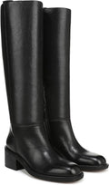 Black Wide Calf