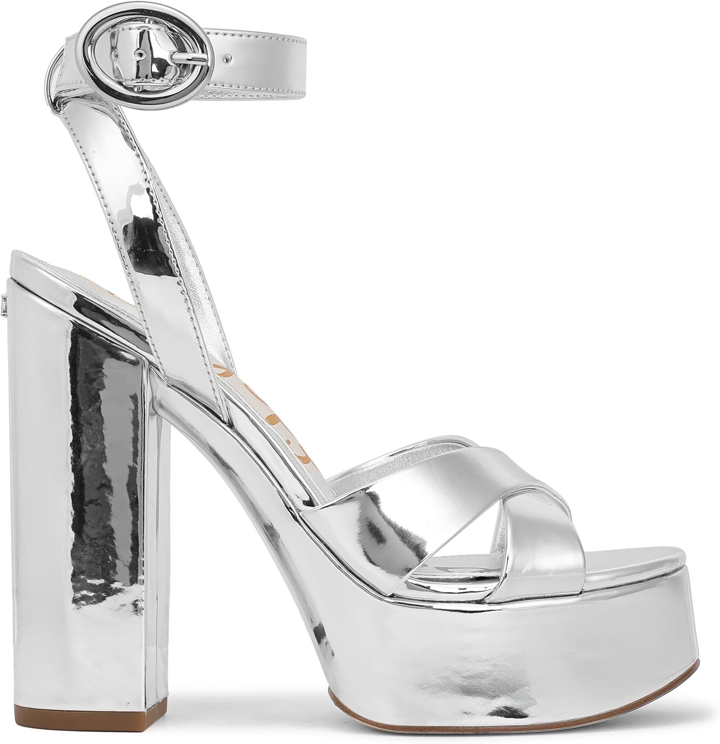 Sam Edelman Women's Savannah Platform Dress Sandal NW/OB