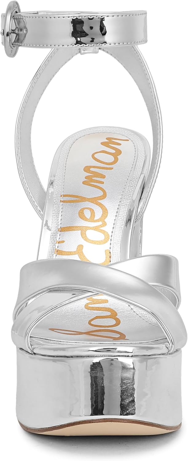 Sam Edelman Women's Savannah Platform Dress Sandal NW/OB