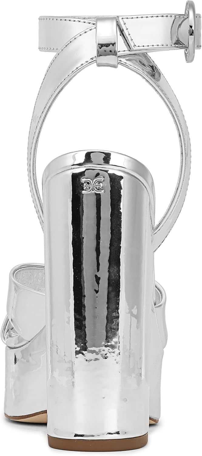 Sam Edelman Women's Savannah Platform Dress Sandal NW/OB