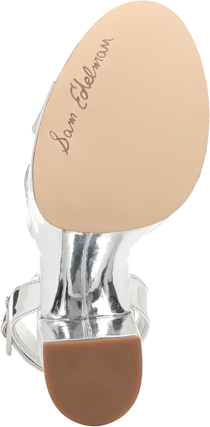 Sam Edelman Women's Savannah Platform Dress Sandal NW/OB