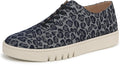 Leopard Pattern Denim