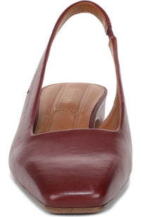 Franco Sarto Lyanna Women's Slingback Pumps NW/OB