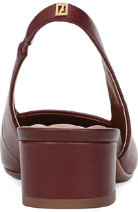 Franco Sarto Lyanna Women's Slingback Pumps NW/OB