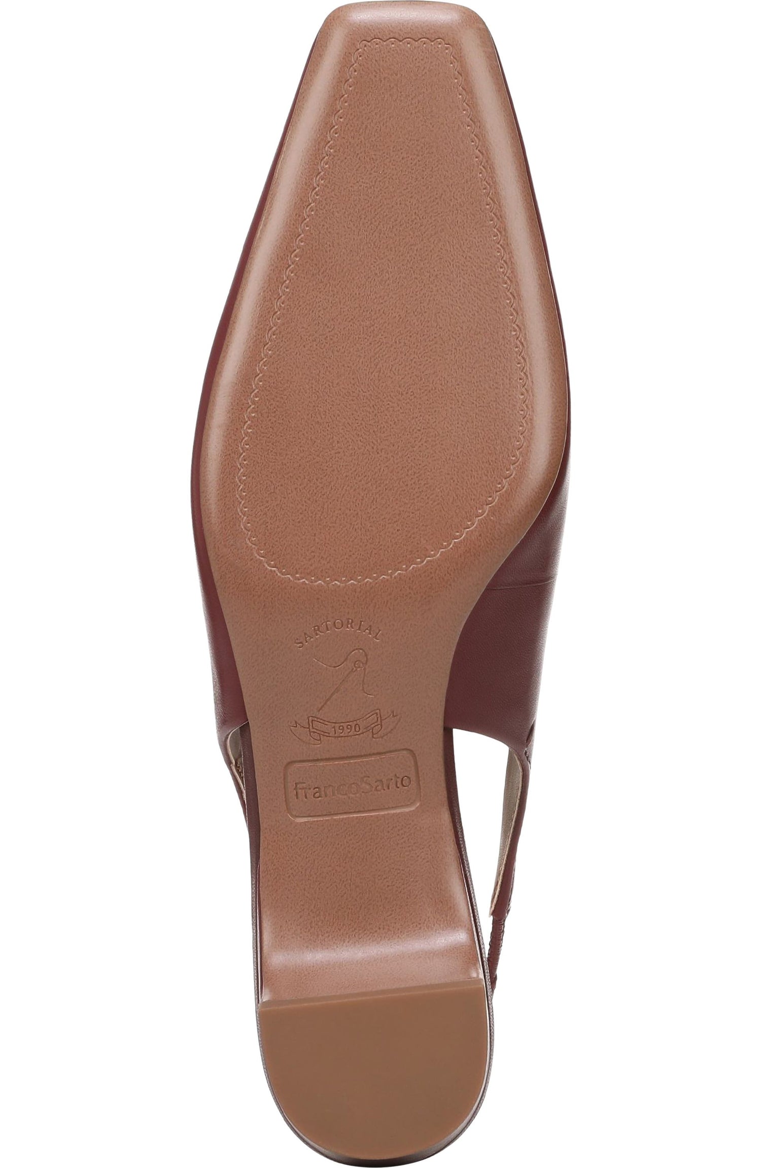 Franco Sarto Lyanna Women's Slingback Pumps NW/OB