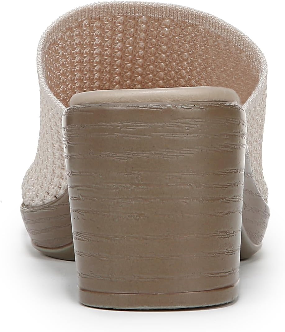 LifeStride Women's Ella Block Heel Sandal NW/OB