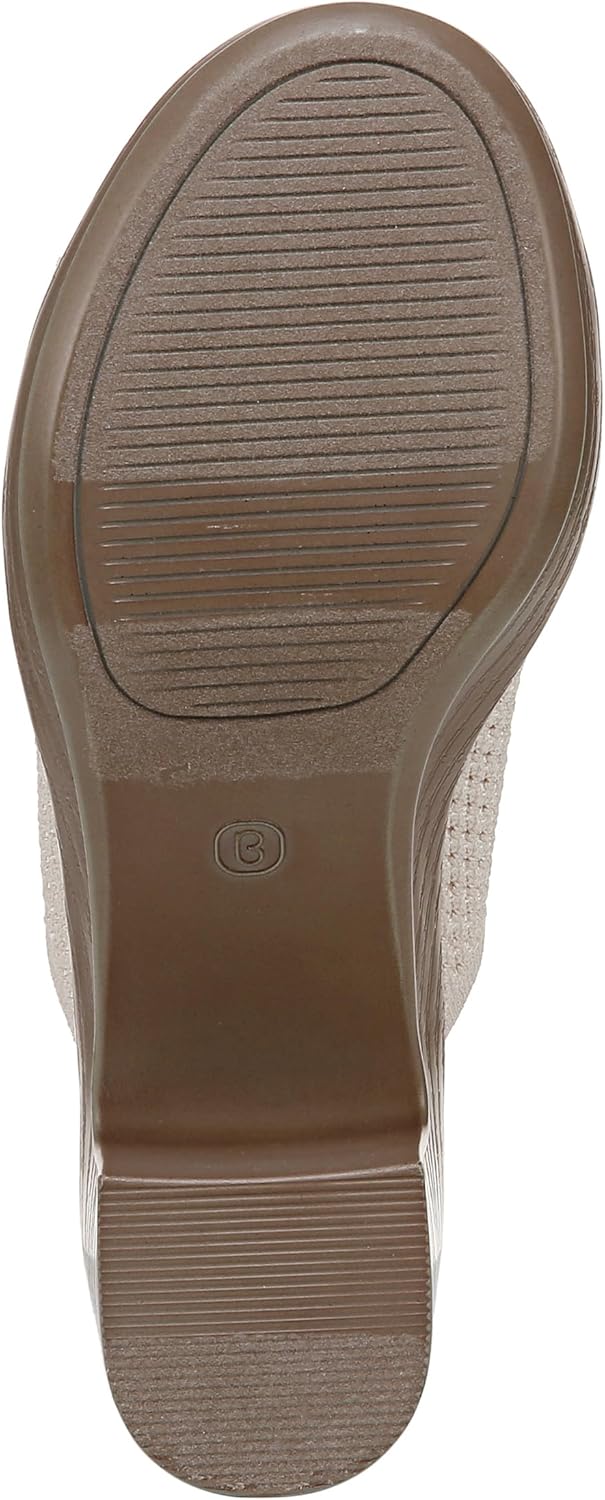 LifeStride Women's Ella Block Heel Sandal NW/OB