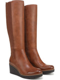 Toffee Wide Calf