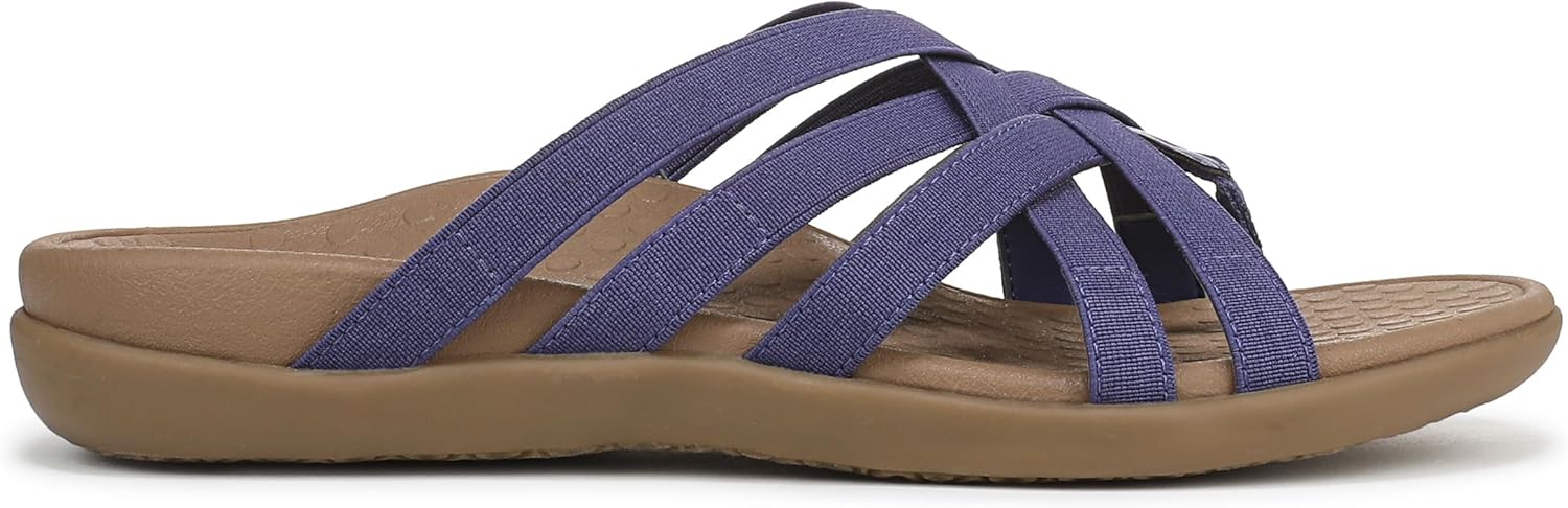 Vionic Women's Tia Stretch Woven Sandals NW/OB