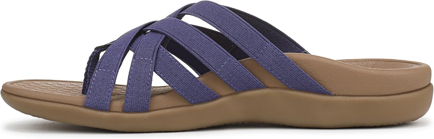 Vionic Women's Tia Stretch Woven Sandals NW/OB