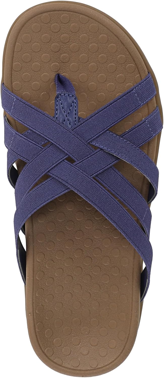 Vionic Women's Tia Stretch Woven Sandals NW/OB