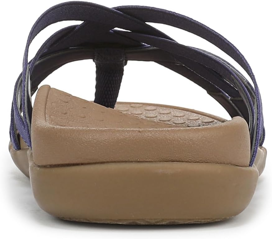 Vionic Women's Tia Stretch Woven Sandals NW/OB