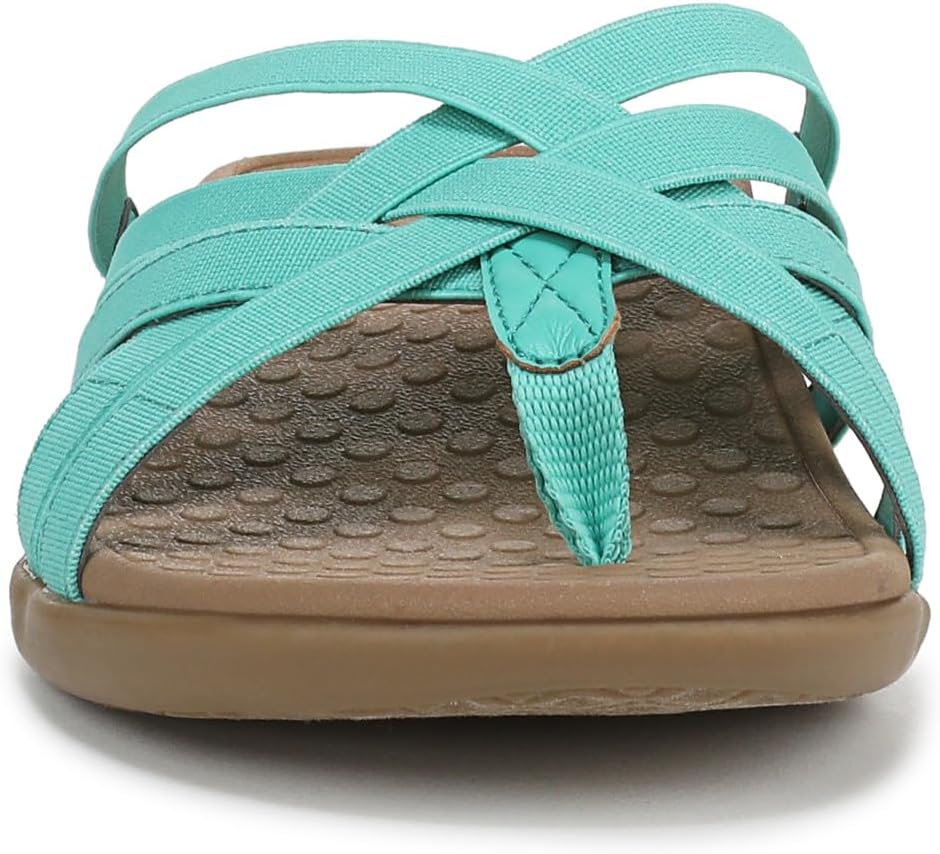 Vionic Women's Tia Stretch Woven Sandals NW/OB