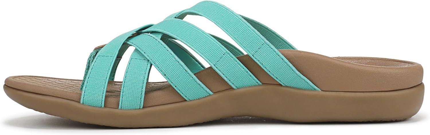 Vionic Women's Tia Stretch Woven Sandals NW/OB