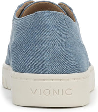 Vionic Callie Women's Lace Up Sneakers NW/OB