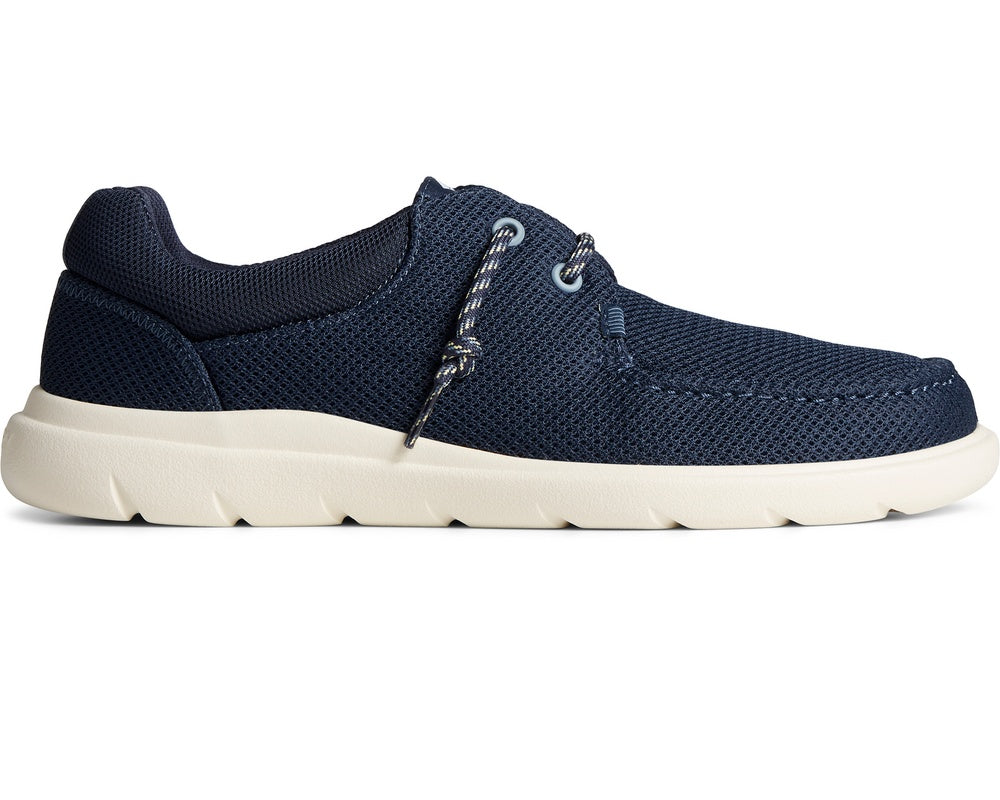 Sperry Top-Sider Men's Captain's Moc Mesh Sneakers NW/OB