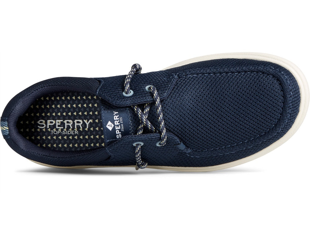 Sperry Top-Sider Men's Captain's Moc Mesh Sneakers NW/OB