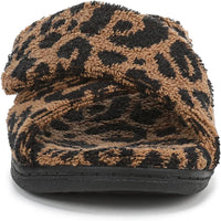 Vionic Women's Relax II Faux Fur Slippers NW/OB