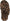 Vionic Women's Relax II Faux Fur Slippers NW/OB