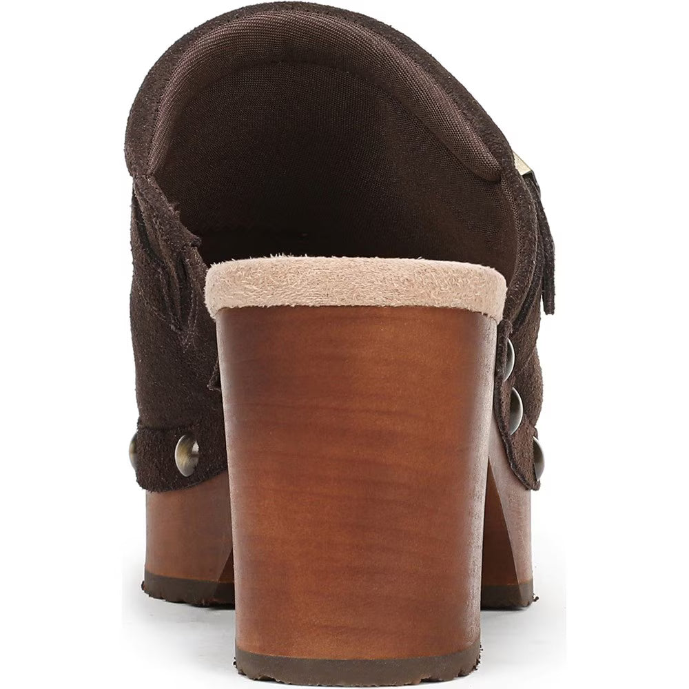 Dr. Scholl's Women's Original Joy Platform Closed Toe Clogs NW/OB