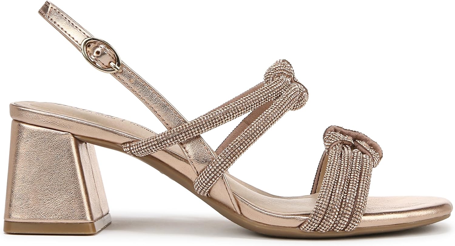 LifeStride Women's Celeste Heeled Sandals NW/OB