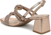 LifeStride Women's Celeste Heeled Sandals NW/OB