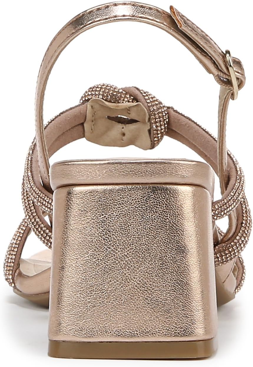 LifeStride Women's Celeste Heeled Sandals NW/OB