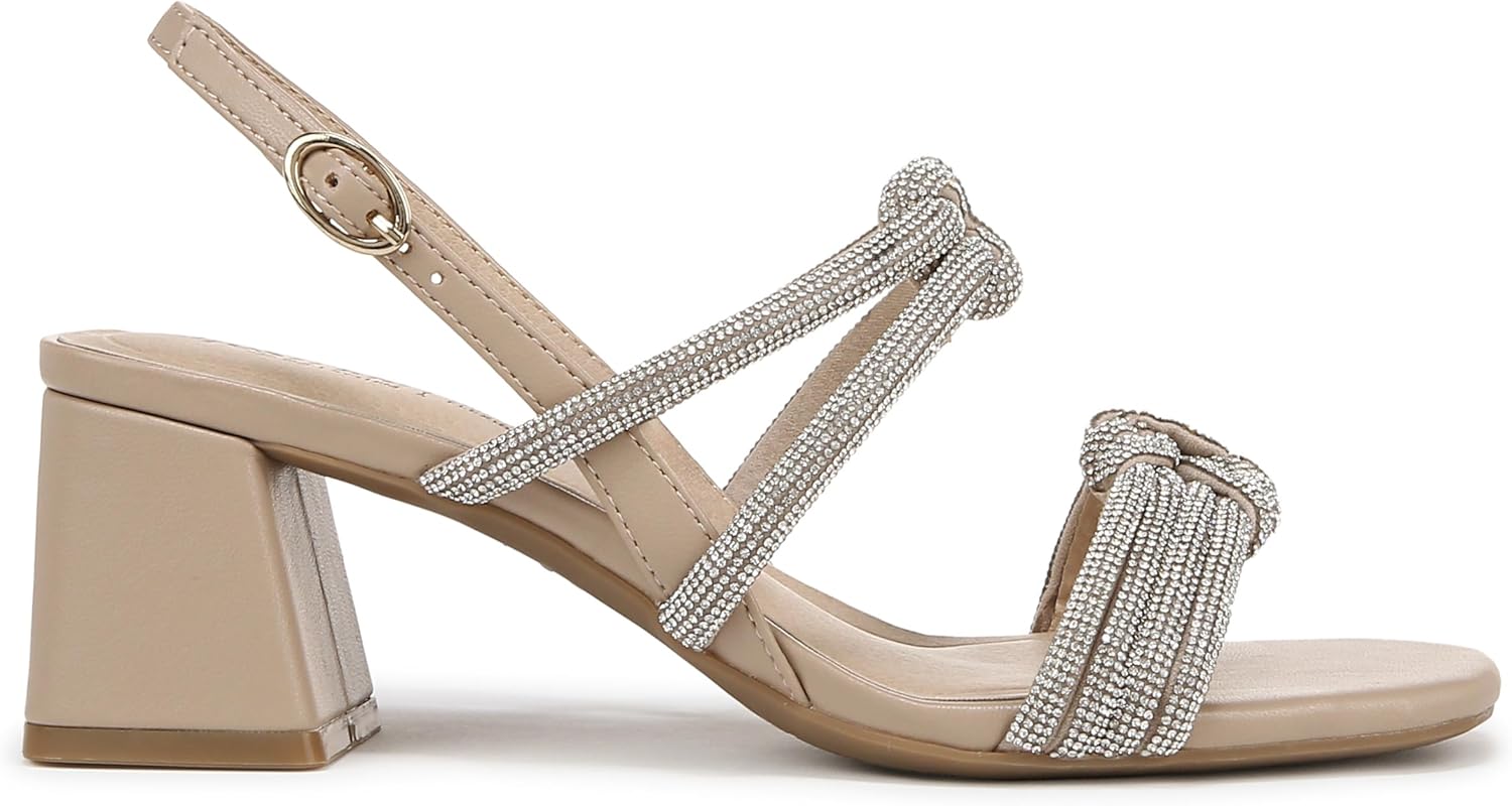 LifeStride Women's Celeste Heeled Sandals NW/OB