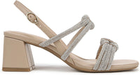 LifeStride Women's Celeste Heeled Sandals NW/OB
