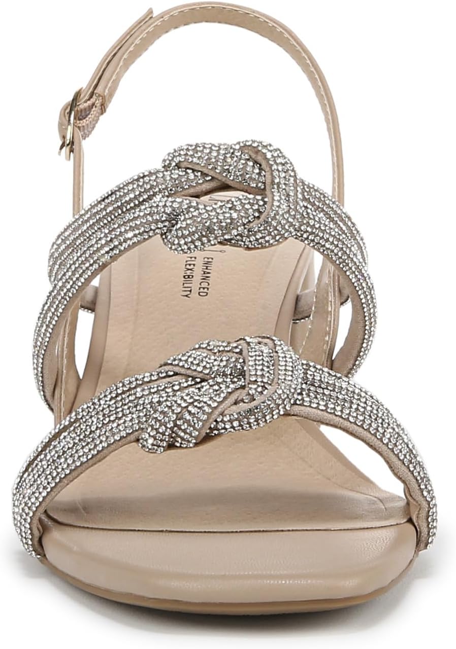 LifeStride Women's Celeste Heeled Sandals NW/OB