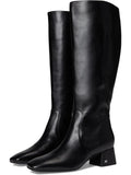 Black Wide Calf