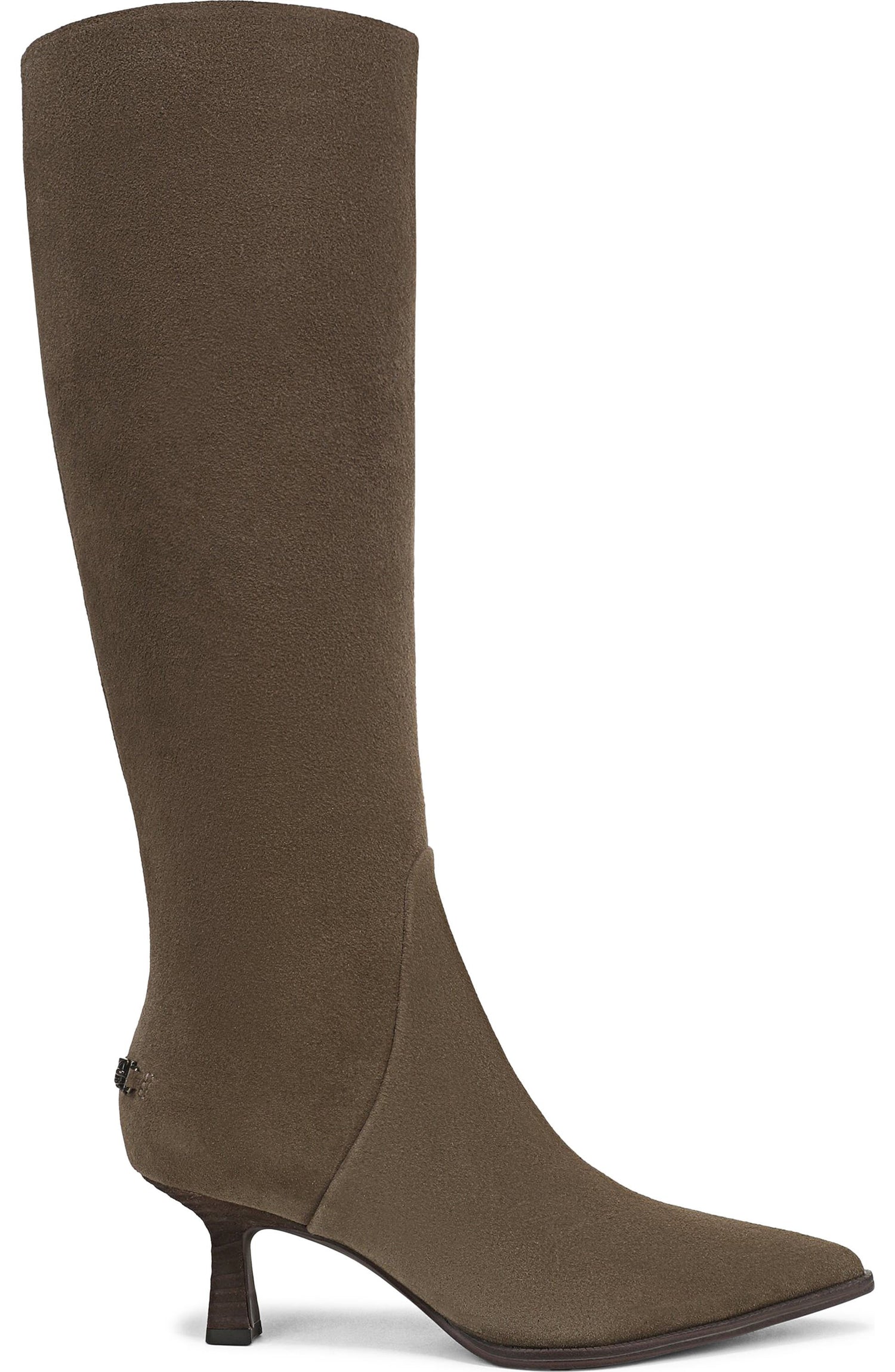 Circus by Sam Edelman Women's Yulia Kitten-Heel Dress Boots NW/OB