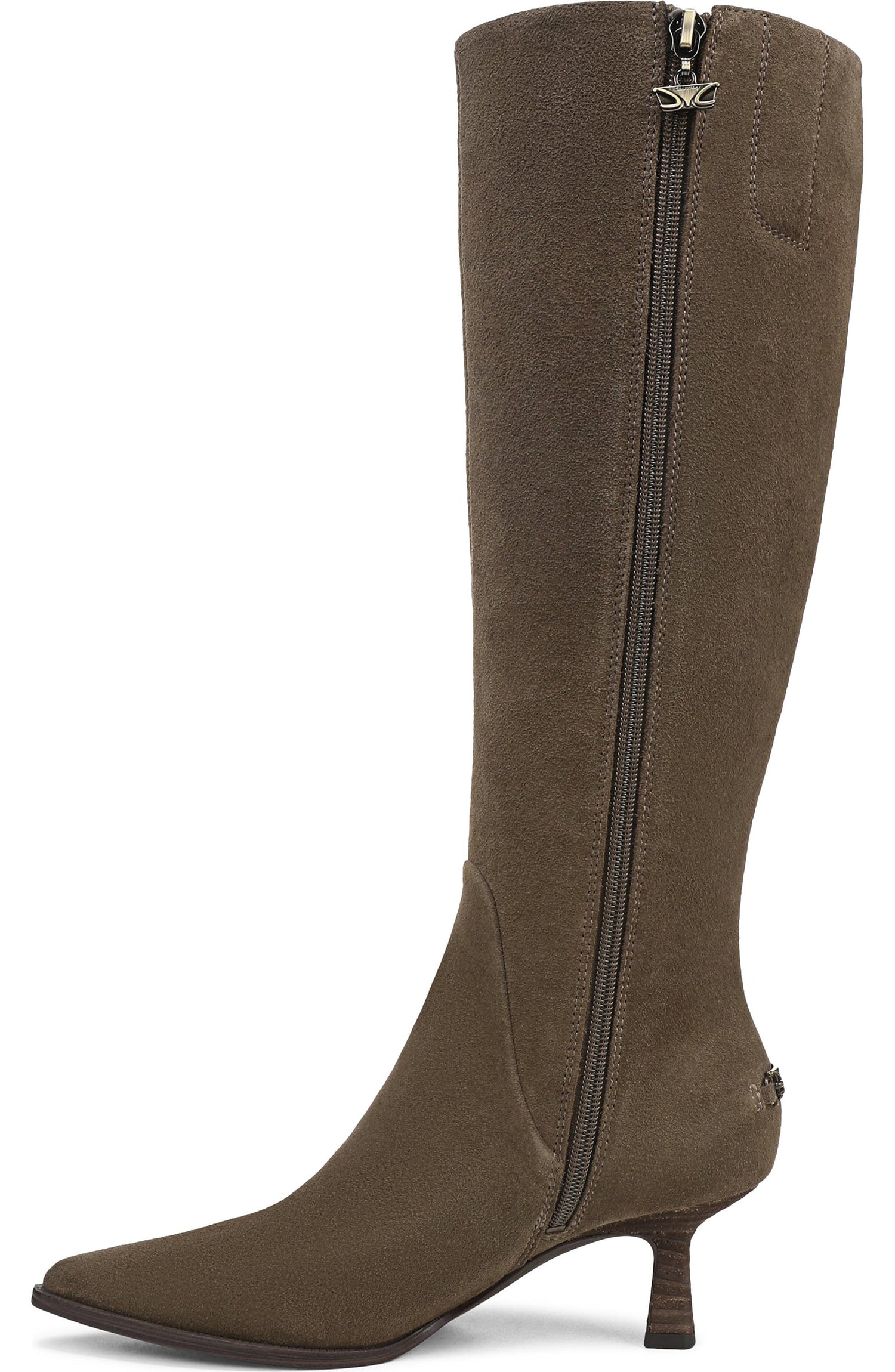 Circus by Sam Edelman Women's Yulia Kitten-Heel Dress Boots NW/OB