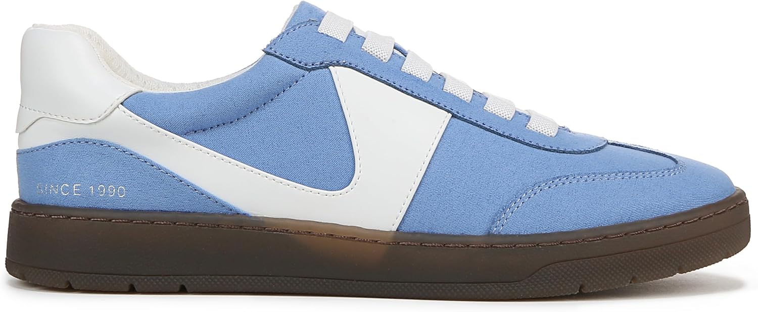 Franco Sarto Women's Ponti Lace Up Sneaker NW/OB