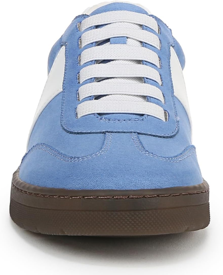 Franco Sarto Women's Ponti Lace Up Sneaker NW/OB