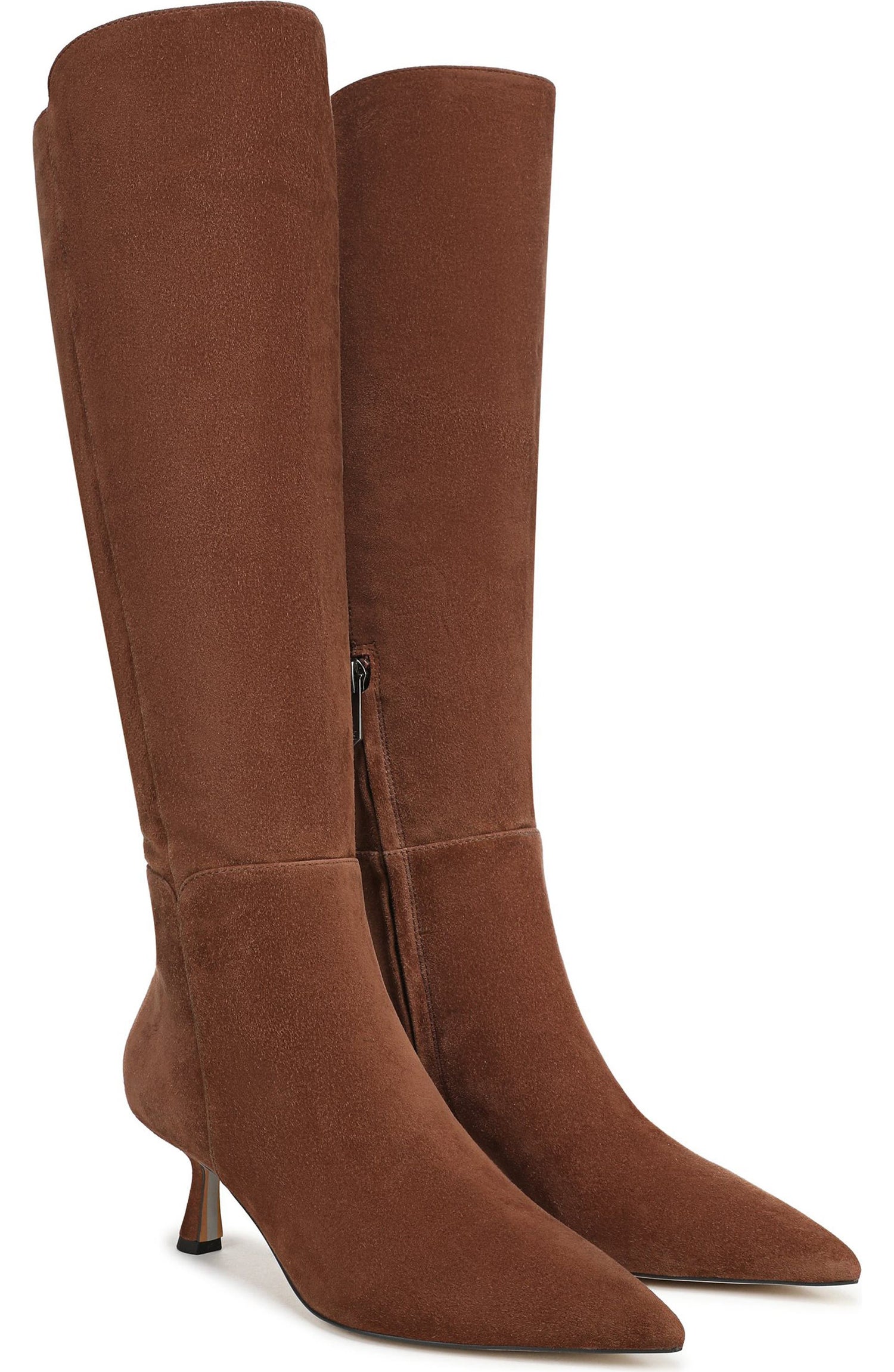 Dark Terra Toffee Wide Calf