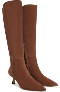 Dark Terra Toffee Wide Calf