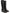 Black Wide Calf