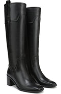 Black Wide Calf