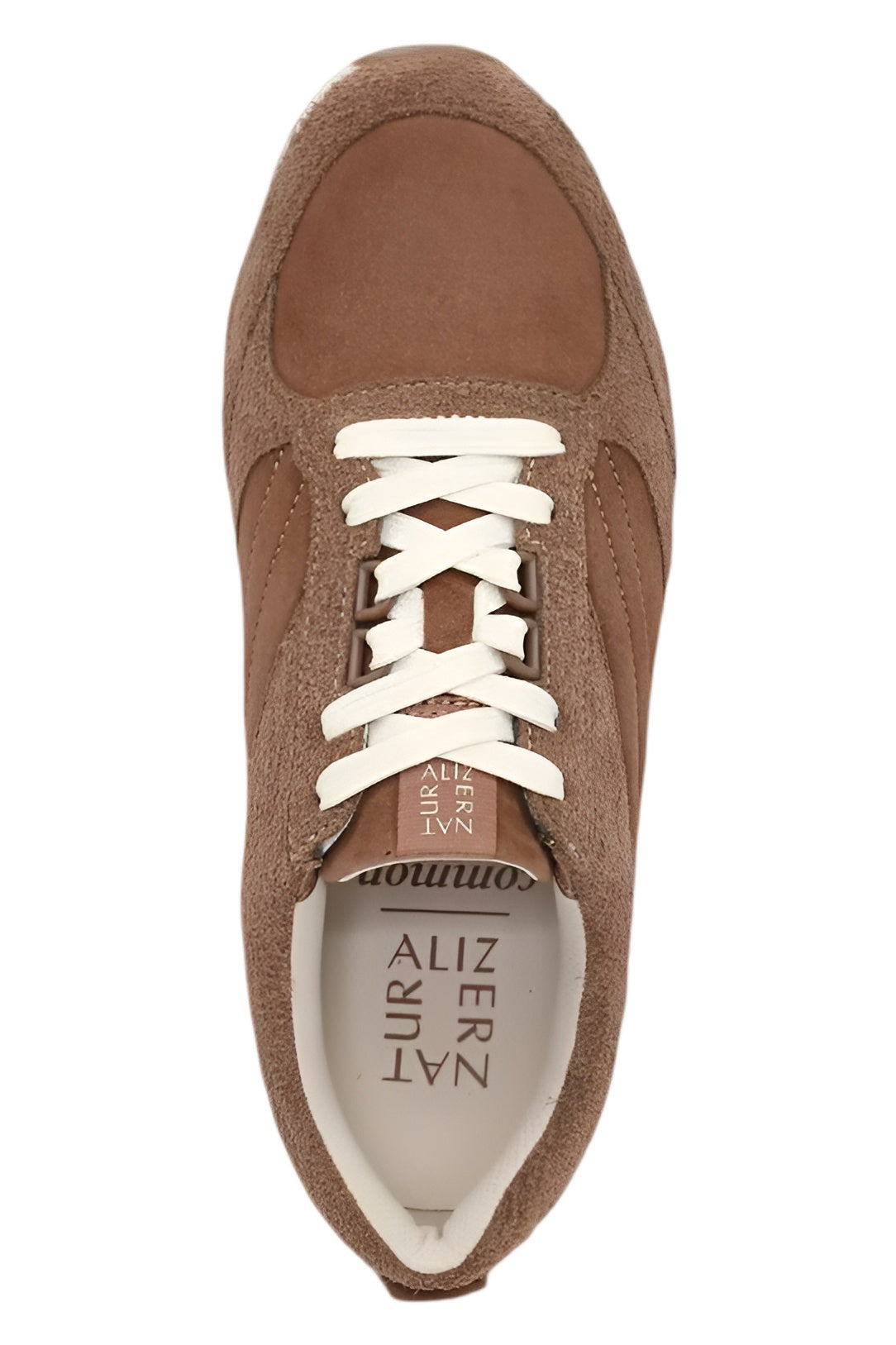 Naturalizer Common Ace Lace Up Sneakers NW/OB