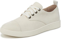 Ivory Suede