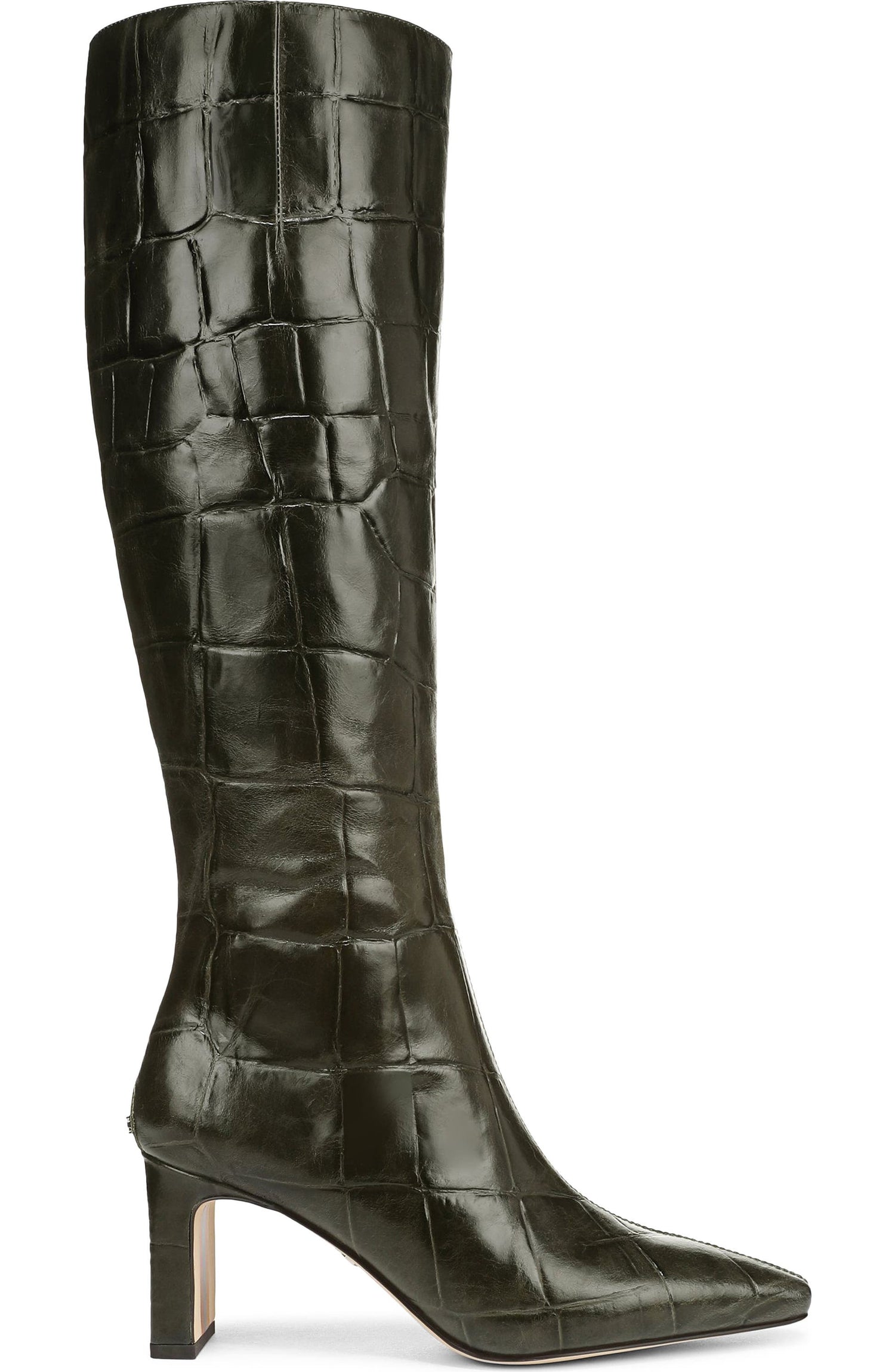 Sam Edelman Sylvia2 Women's Knee High Boot Floor Sample