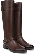 Cappuccino Brown Wide Calf